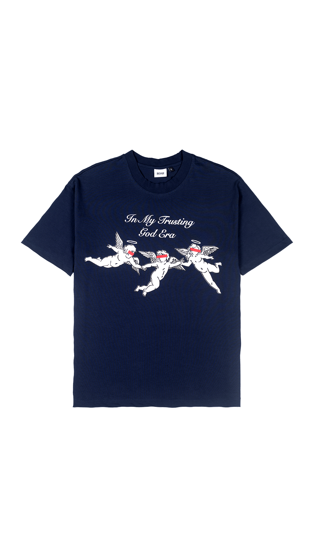 God Era Cotton Jersey T-Shirt