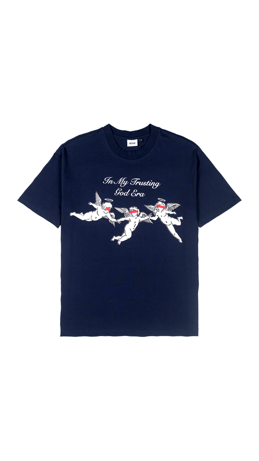 God Era Cotton Jersey T-Shirt