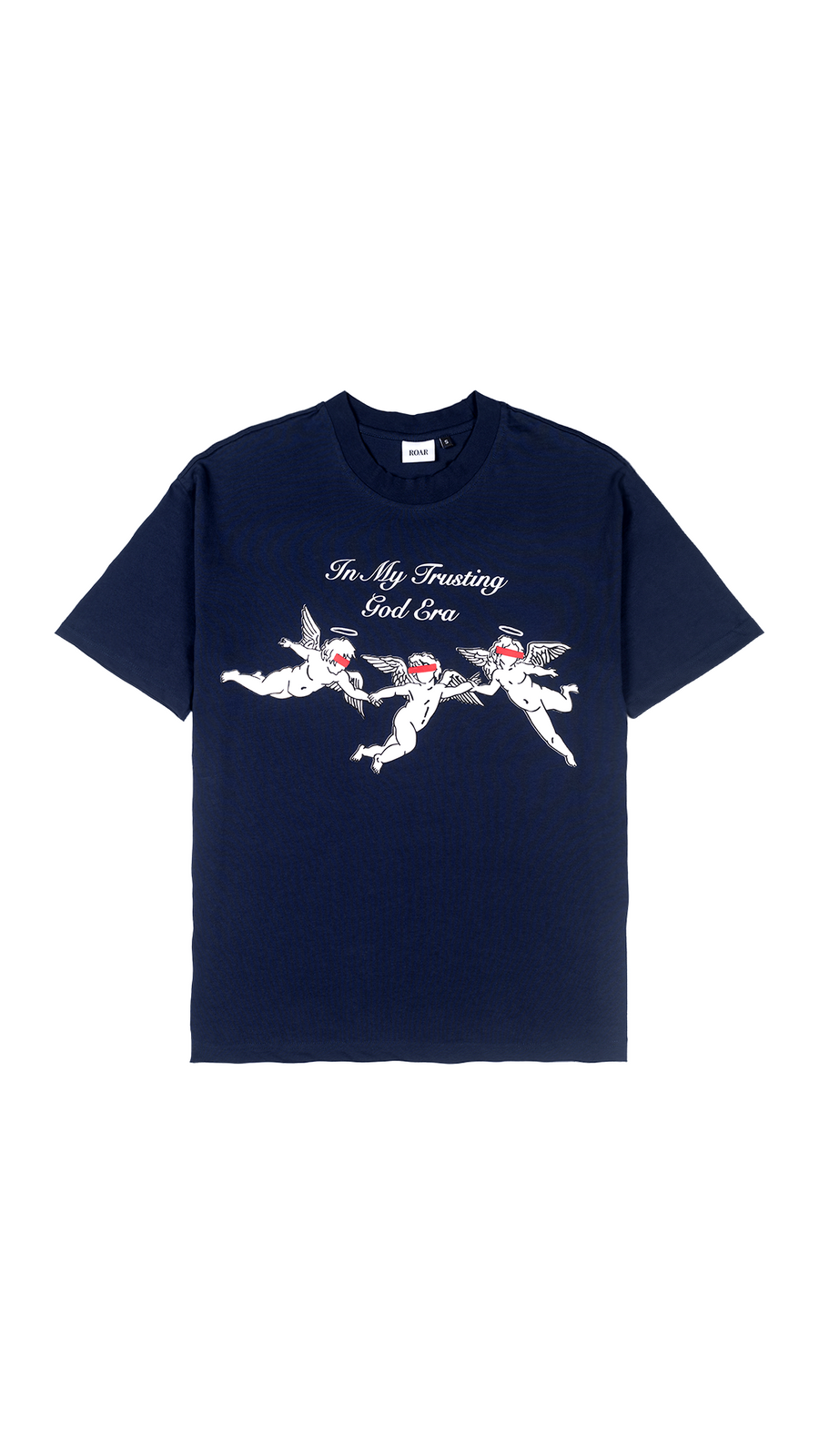 God Era Cotton Jersey T-Shirt