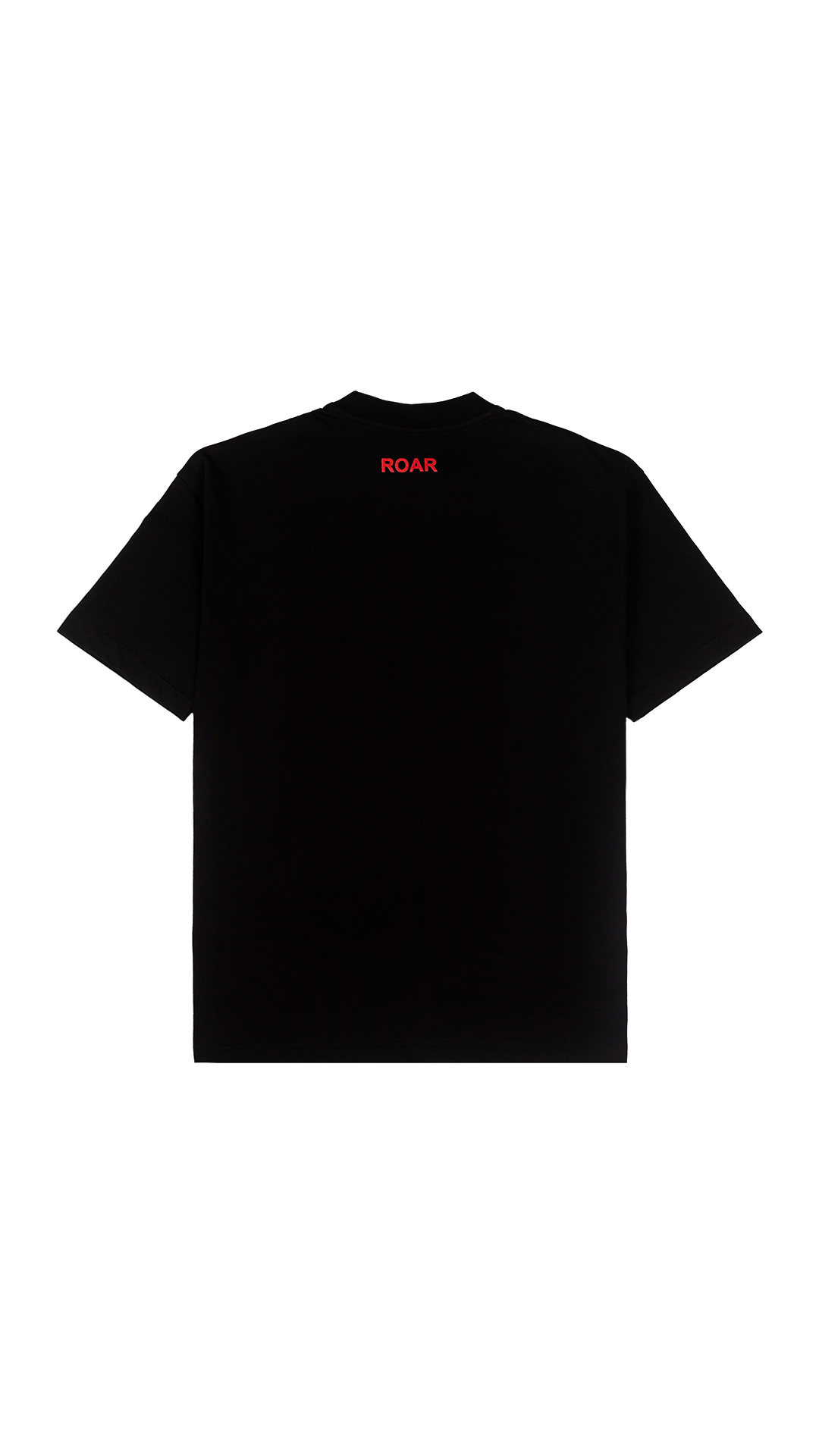 Crowned Panther Cotton Jersey T-Shirt