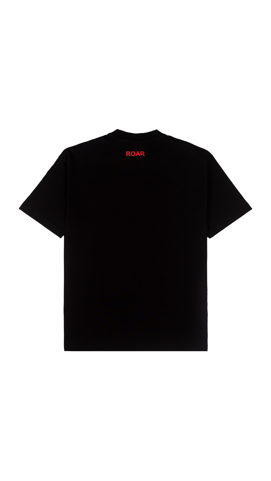 Crowned Panther Cotton Jersey T-Shirt