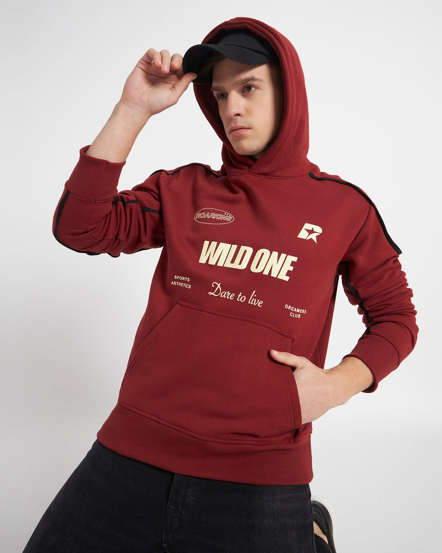 Wild One Hoodie