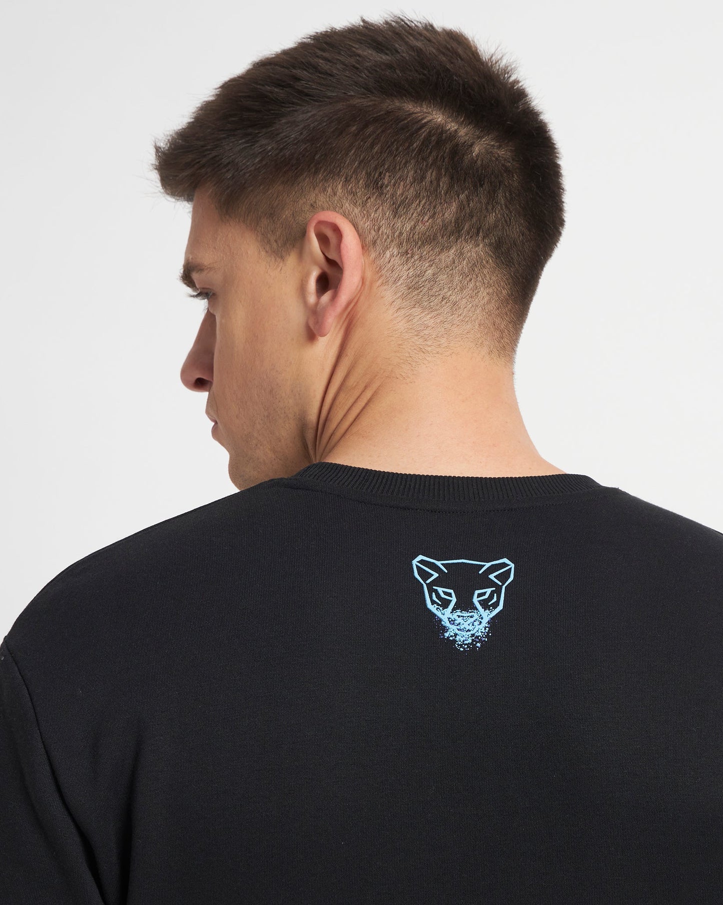 The Galaxy Dust Sweatshirt