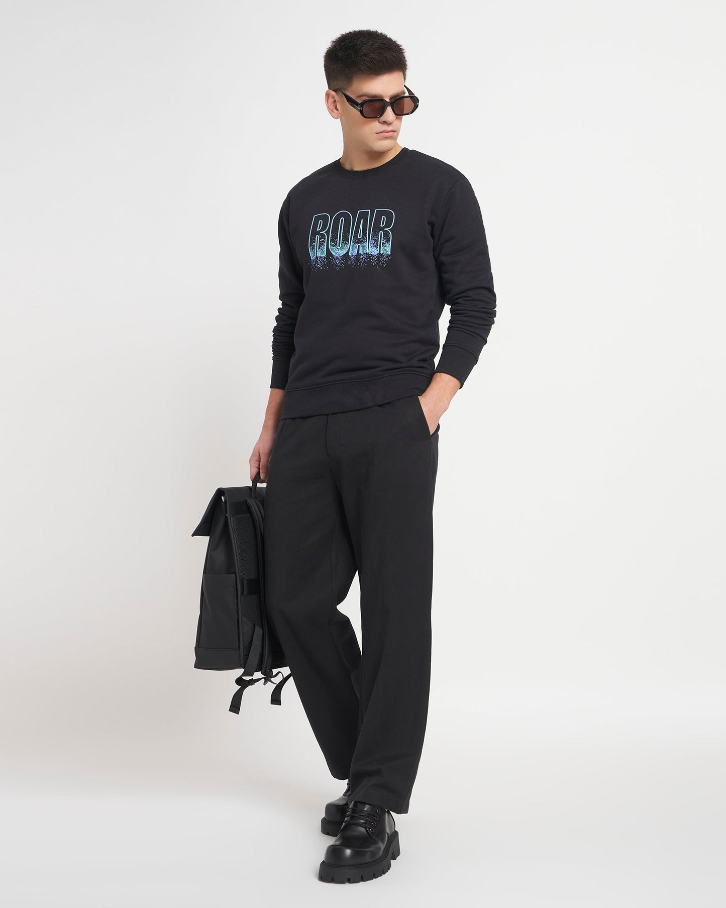 The Galaxy Dust Sweatshirt