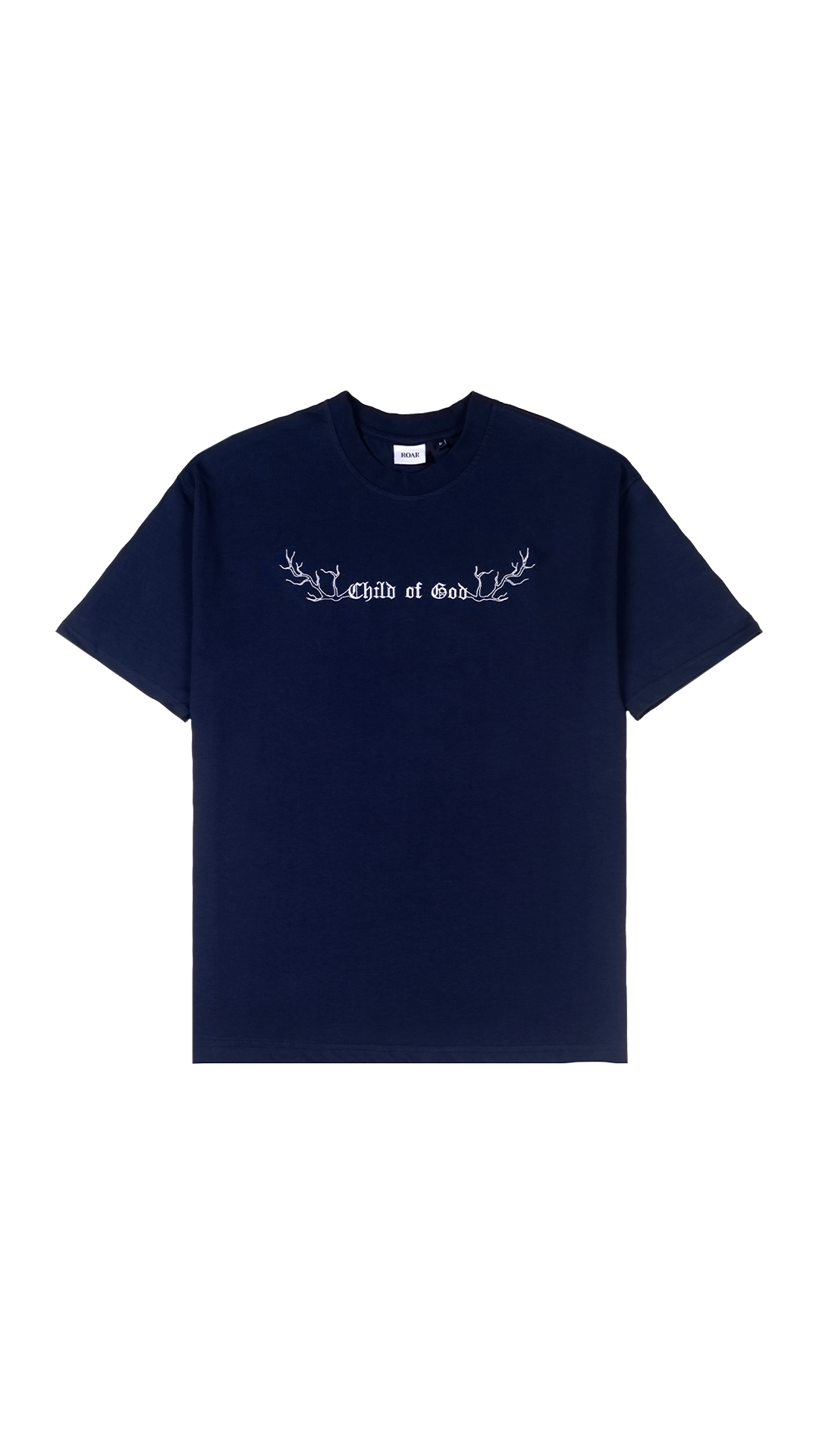 Child Of God Cotton Jersey T-Shirt