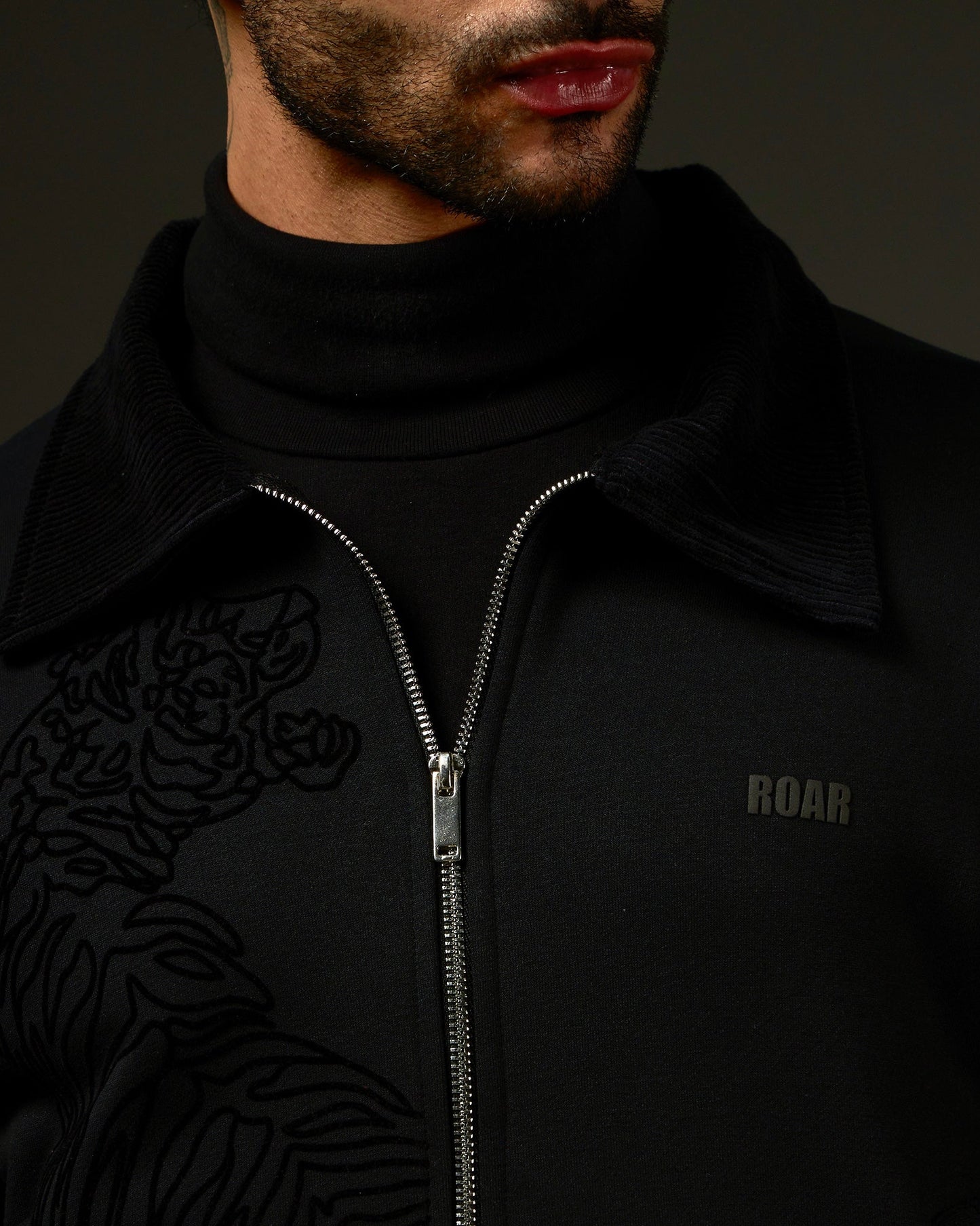The Black Shadow Jacket