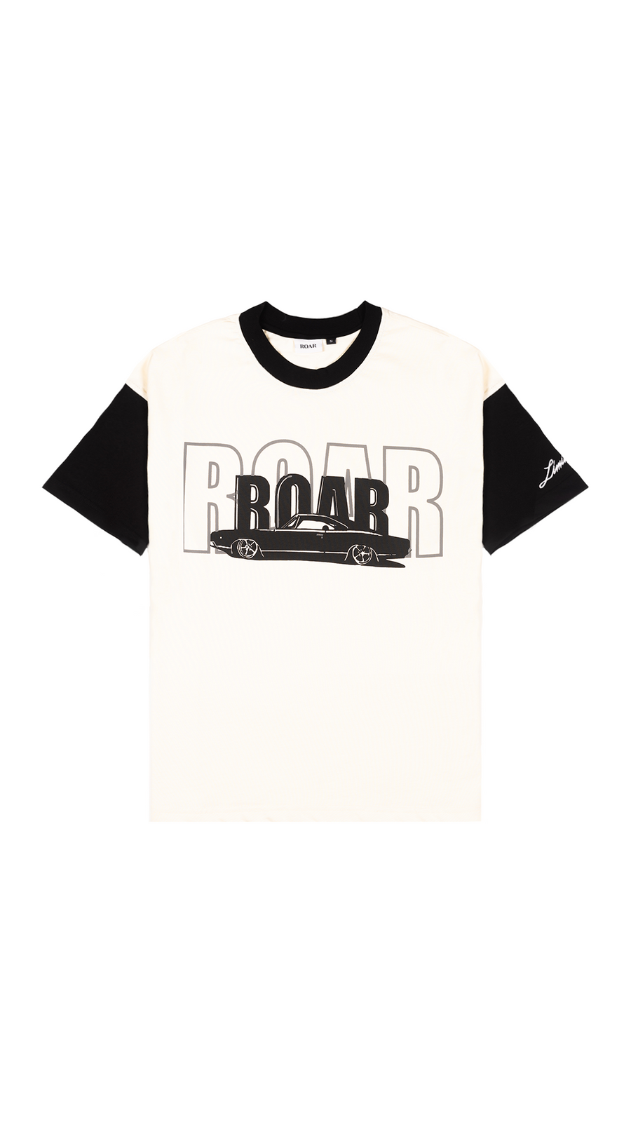American Muscle Cotton Jersey T-Shirt