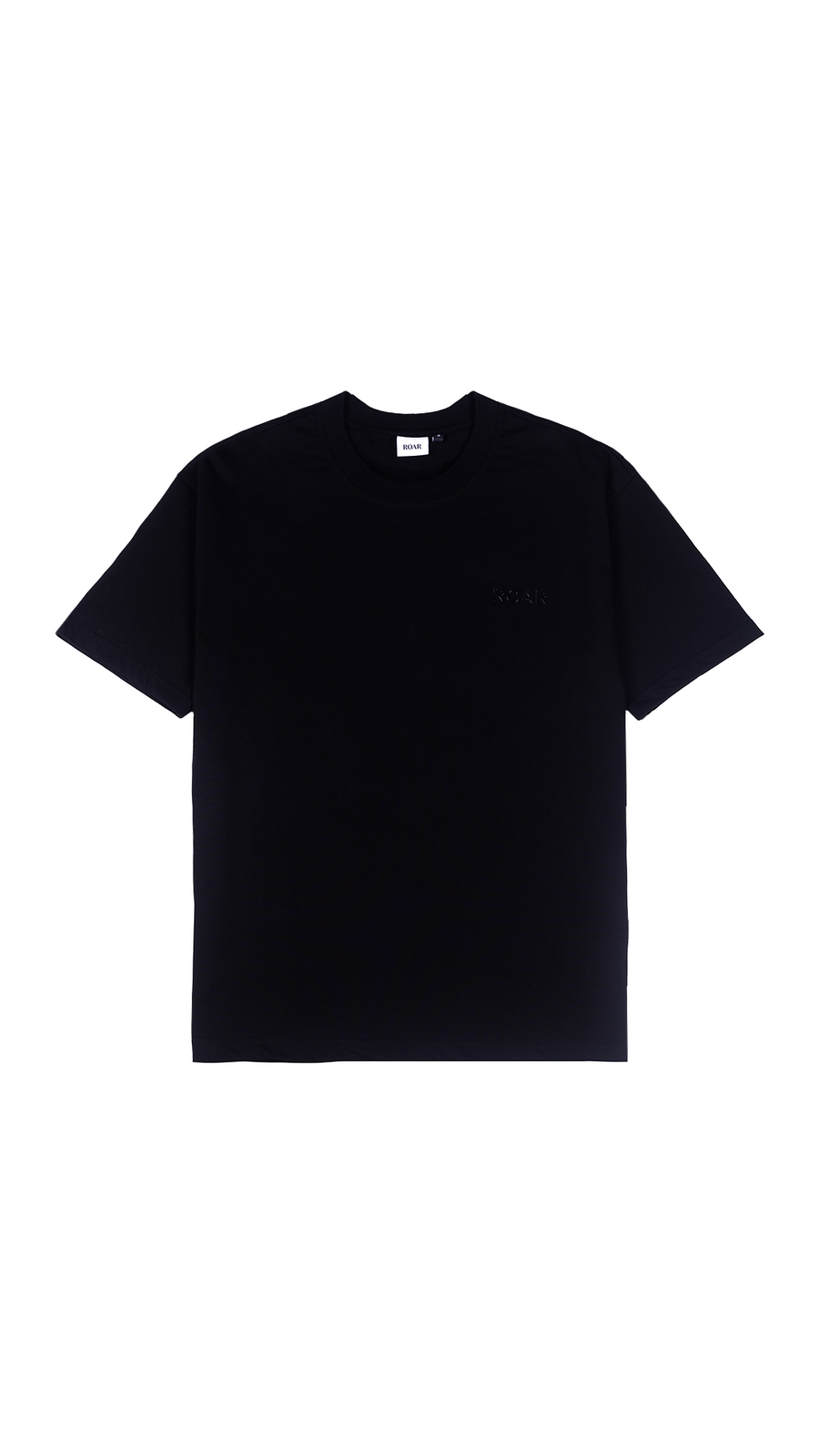 Basic Cotton Jersey T-Shirt