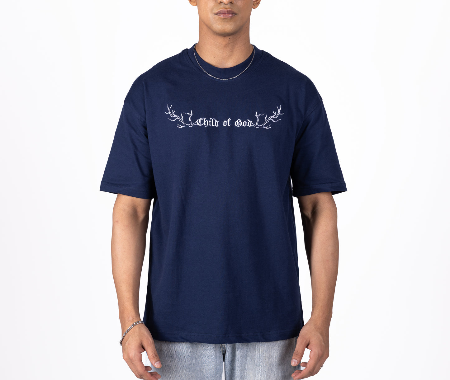 Child Of God Cotton Jersey T-Shirt