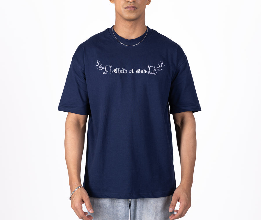 Child Of God Cotton Jersey T-Shirt