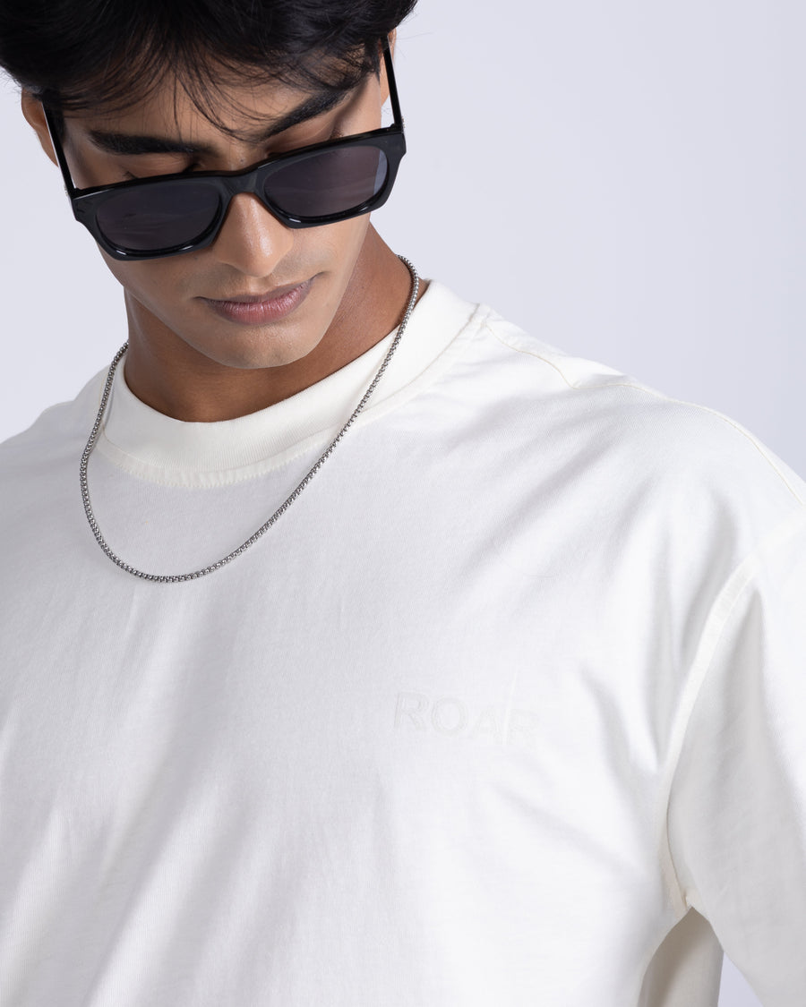 Cotton Jersey T-Shirt