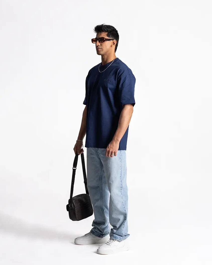 Basic Cotton Jersey T-shirt