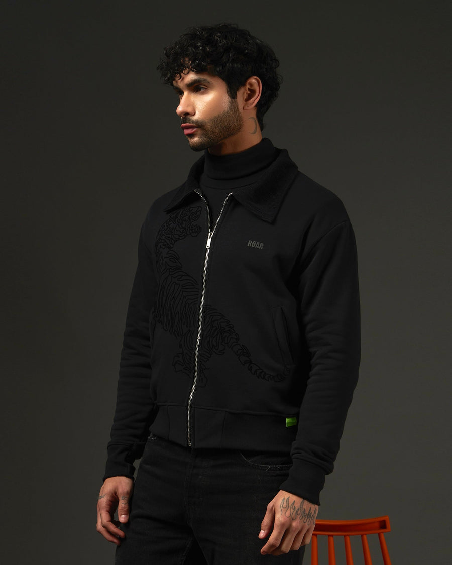 The Black Shadow Jacket